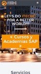 Mobile Screenshot of itechc.net